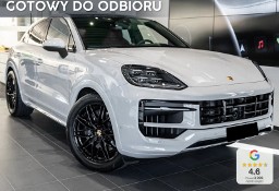 Porsche Cayenne II Coupe E-Hybrid Wentylowane fotele z przodu + Przyciemnione refektory