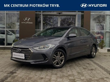 Hyundai Elantra V 1.6 MPI 128KM 6AT Comfort + Winter Salon PL 1 wł. Od Dealera