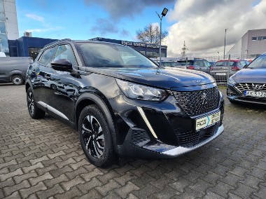 Peugeot 2008 1.2 PureTech 130KM Allure S&S Automat EAT8-1