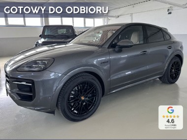 Porsche Cayenne II Coupe E-Hybrid 3.0 (470KM) | Tempomat aktywny + Dostęp komfortowy +-1