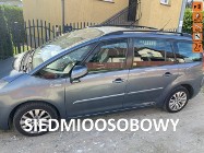 Citroen C4 Grand Picasso I 7 miejsc/Udokumentowana wymiana rozrządu/Alufelgi/Parktronik