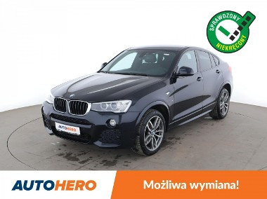 BMW X4 I [F26] X4 xDrive 20d M Sport Individual ShadowLine BiXenon Navi Tempomat PD-1