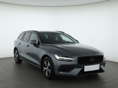 Volvo V60 II , Automat, Navi, Klimatronic, Tempomat, Parktronic-1