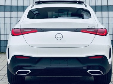 Mercedes-Benz Klasa GLC Coupe 200 d 4-Matic AMG Line Coupe 200 d 4-Matic Pakiet AMG Premium-1