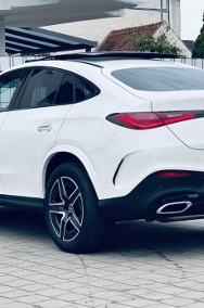 Mercedes-Benz Klasa GLC Coupe 200 d 4-Matic AMG Line Coupe 200 d 4-Matic Pakiet AMG Premium-2
