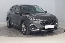 Ford Kuga , Salon Polska, Serwis ASO, 190 KM, Automat, Skóra, Navi,