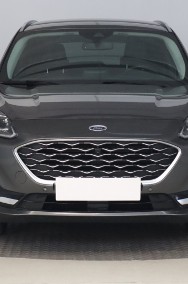 Ford Kuga , Salon Polska, Serwis ASO, 190 KM, Automat, Skóra, Navi,-2
