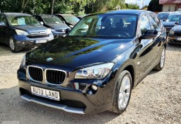 BMW X1 I (E84) 2.0 Benzyna 150KM-146 Tys.km-Xenon-Nawigacja-Serwis do końca-sDrive1