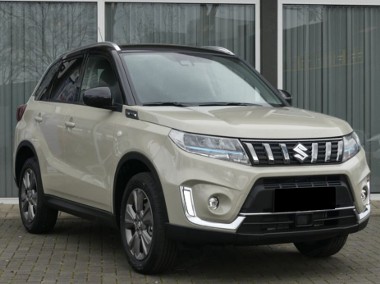 Suzuki Vitara II 1.4 Boosterjet SHVS Premium 2WD 1.4 Boosterjet SHVS Premium 2WD 129K-1