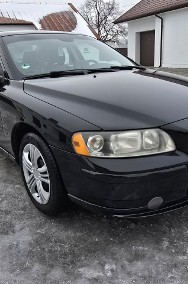 Volvo S60 I 2,4D-5 .LIFT.Serwis.Skóry.Navigacja.Klimatr 2 str.Tempomat.OKAZJA-2