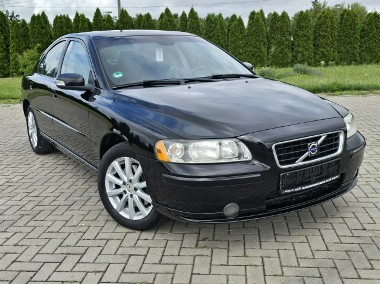 Volvo S60 I 2,4D-5 .LIFT.Serwis.Skóry.Navigacja.Klimatr 2 str.Tempomat.OKAZJA-1