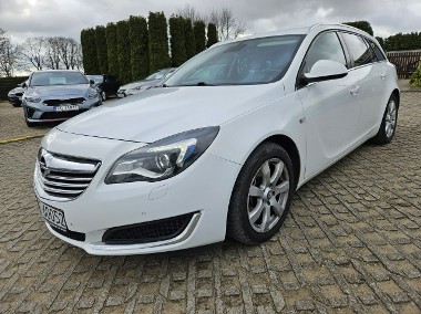 Opel Insignia I Country Tourer 2.0 Diesel 163KM-1