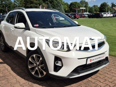 Kia Stonic AUTOMAT-KAMERA-LED-MEDIA-1