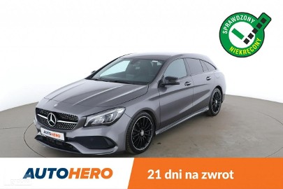 Mercedes-Benz Klasa CLA GRATIS! Pakiet Serwisowy o wartości 2000 zł!
