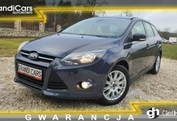 Ford Focus III 1.6 TDCi 116KM # TITANIUM # ParkAssist # NAVI # Climatronic # Piękny