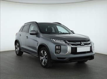 Mitsubishi ASX , Salon Polska, GAZ, Klimatronic, Tempomat, Parktronic