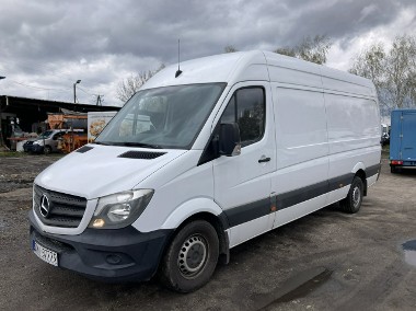 Mercedes-Benz Sprinter MB Sprinter 316CDI MAX Klima 2018-1