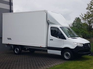 8EP KONTENER 4,22x2,15x2,30 KLIAM 314CDI MANUAL 6-BIEGÓW-1