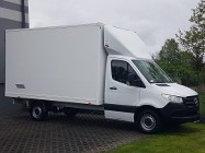 Mercedes-Benz Sprinter 8EP KONTENER 4,22x2,15x2,30 KLIAM 314CDI MANUAL 6-BIEGÓW