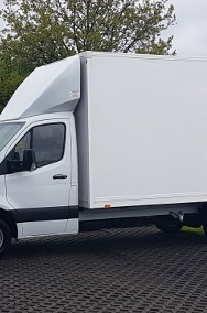 8EP KONTENER 4,22x2,15x2,30 KLIAM 314CDI MANUAL 6-BIEGÓW-2
