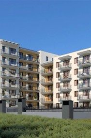Nowe mieszkanie w pięknej okolicy - Węglinek-3