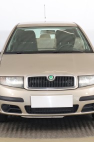 Skoda Fabia I , Klima,ALU, Alarm-2