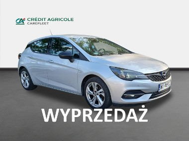 Opel Astra K V 1.5 CDTI GS Line S&S Hatchback. WY469CC-1