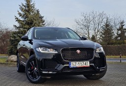 Jaguar F-Pace 2.0 180 kM 4X4 CHEQUERED FLAG