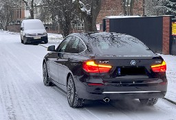 BMW SERIA 3 V (F30/F31/F34) BMW 3GT F34 GRAN TURISMO LUXURY LINE FACELIFTING