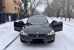 BMW SERIA 3 V (F30/F31/F34) BMW 3GT F34 LUXURY LINE FACELIFTING BEZWYPADKOWY