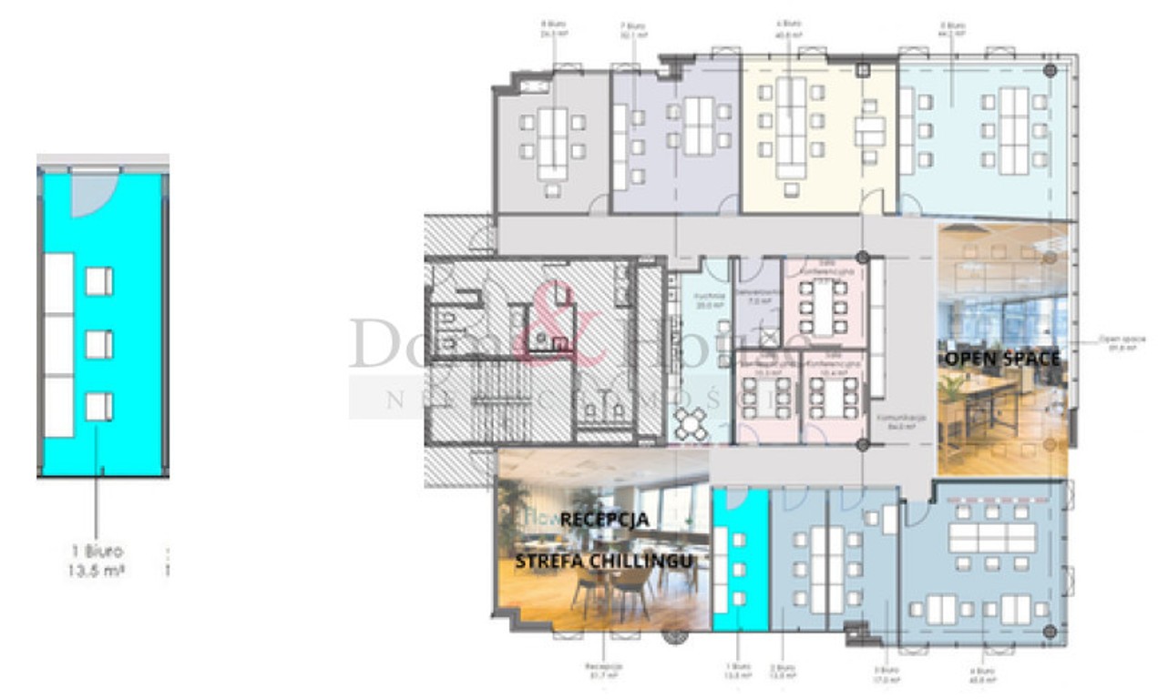 Twoje biuro w Oliwie - Olivia Business Center - Widok 3