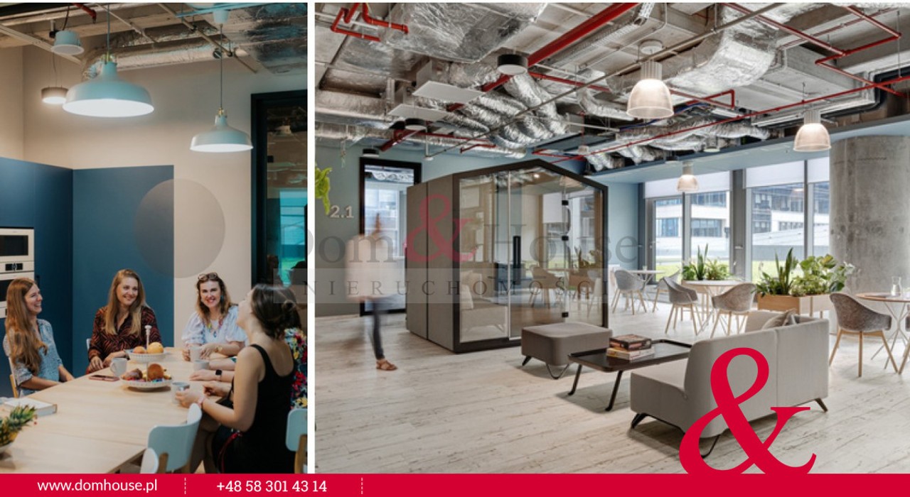 Twoje biuro w Oliwie - Olivia Business Center - Widok 4
