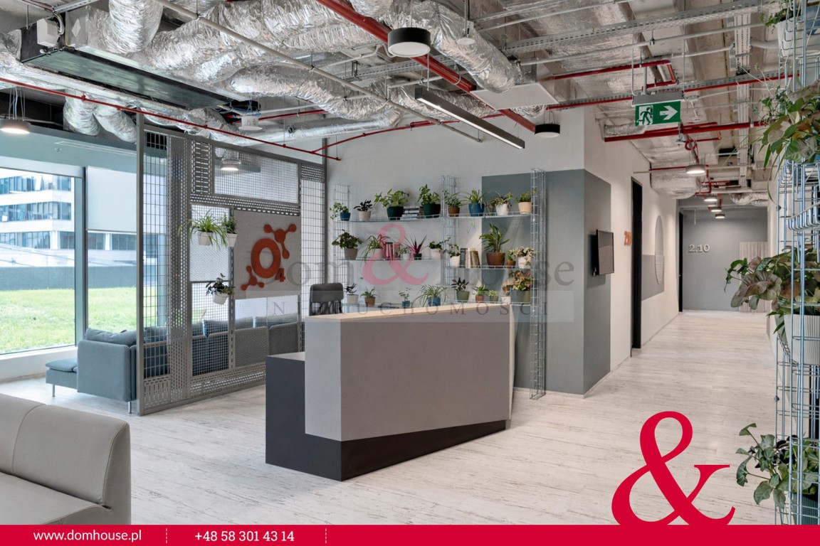 Twoje biuro w Oliwie - Olivia Business Center - Widok 5