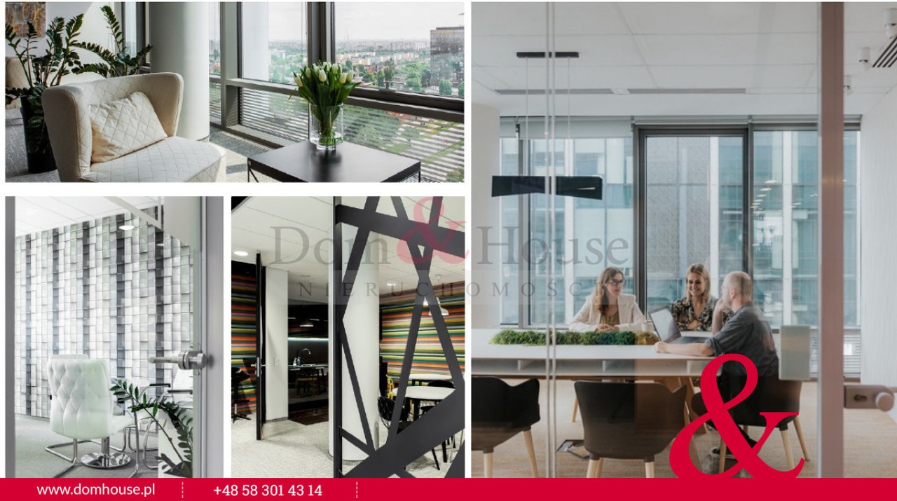 Twoje biuro w Oliwie - Olivia Business Center - Widok 6