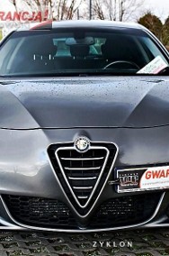 Alfa Romeo Giulietta klimatronic, alufelgi, abs,esp, VIP-GWARANCJA 15-mcy!-2
