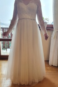 Nowa suknia ślubna-2