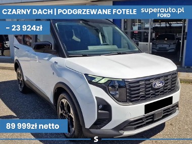 Ford Tourneo Courier Active A7 Active A7 1.0 125KM-1