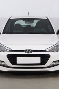 Hyundai i20 , Salon Polska, GAZ, Klima, Parktronic-2