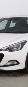 Hyundai i20 , Salon Polska, GAZ, Klima, Parktronic-3