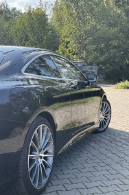 Mercedes-Benz Klasa S W222 4.7 500 Coupe 4 Matic-2