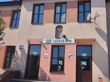 Jędrzejów Dworzec PKP  - na wynajem powierzchnia 1 m2 pod bankomat-1