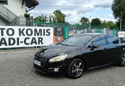 Peugeot 508 I Krajowy, ksiązka serwisowa.