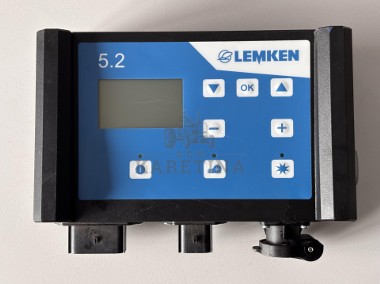 Lemken 5.2 Terminal Panel Sterownik Komputer Wyświetlacz 5.2-27784 00420-2-058-1
