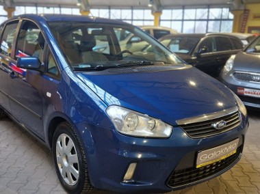 Ford C-MAX I ZOBACZ OPIS !!+LPG+ W PODANEJ CENIE ROCZNA GWARANCJA !!-1