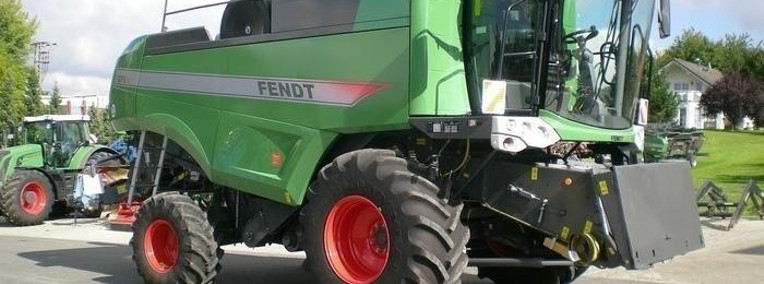 Fendt 5275 C - Przekładnia | Felgi | Wariator Mocarni | Dzwon | Skrzynia | Zwolnica-1