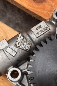 JCB 444 TA4-55 L1 4.4L Pompa Oleju Silnika CZĘŚCI 320/04186-2