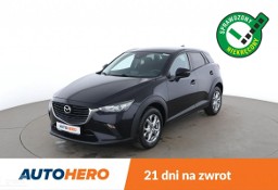 Mazda CX-3 GRATIS! Pakiet Serwisowy o wartości 800 zł!