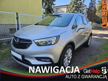 Opel Mokka Navi / START/STOP / Tempomat / Parktronic / itd.-1