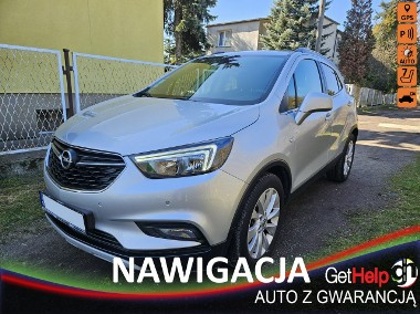 Opel Mokka Navi / START/STOP / Tempomat / Parktronic / itd.-1