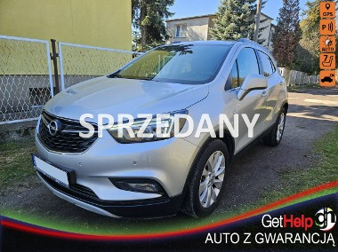 Opel Mokka Navi / START/STOP / Tempomat / Parktronic / itd.-1